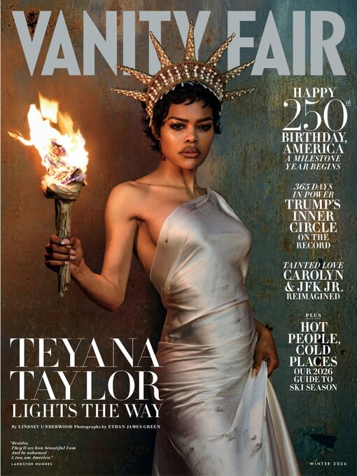 Title details for Vanity Fair UK by Conde Nast Publications Ltd - Available